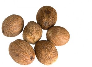 Nutmeg for Eczema