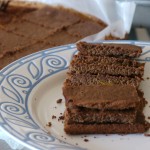 Sweet potato brownies