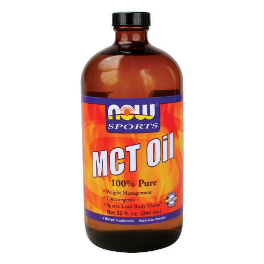 MCT oil for eczema