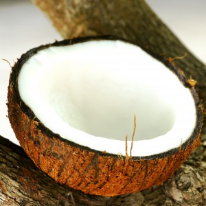 coconut oil for eczema